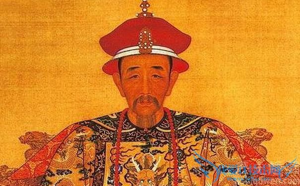 顺治的儿子康熙 顺治的儿子康熙