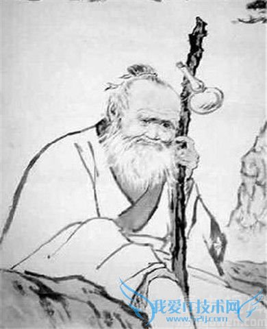 孙思邈像 孙思邈像