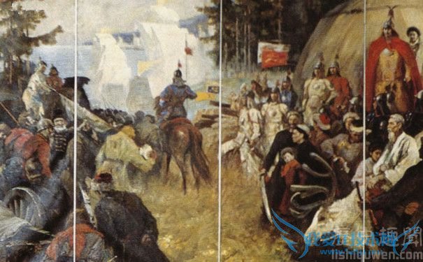 雅克萨之战图片 雅克萨之战图片