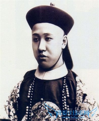 醇亲王载沣肖像图 醇亲王载沣肖像图