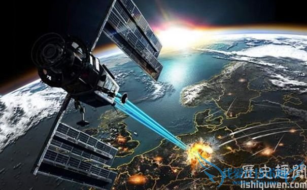 什么是激光武器 什么是激光武器