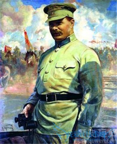 伏龙芝的事迹 伏龙芝是怎么死的 伏龙芝的事迹 伏龙芝是怎么死的