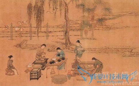 宋徽宗赵佶简介 宋徽宗的书画艺术 宋徽宗赵佶简介 宋徽宗的书画艺术