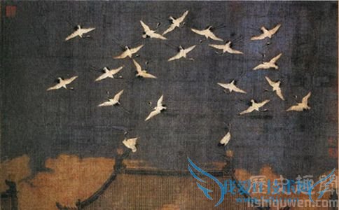 宋徽宗赵佶简介 宋徽宗的书画艺术 宋徽宗赵佶简介 宋徽宗的书画艺术