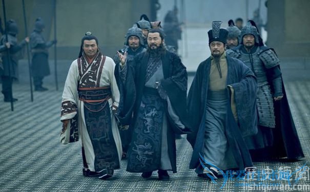 曹操和荀彧 曹操和荀彧