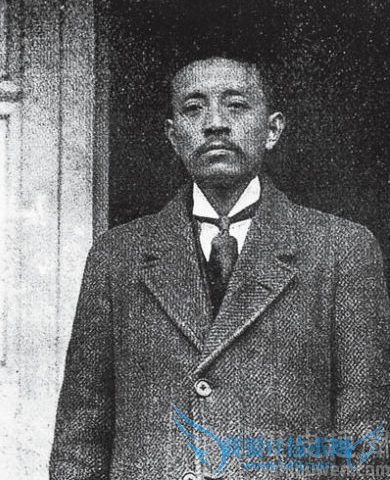 宋教仁照片 宋教仁照片