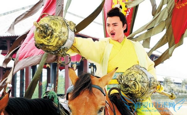 薛丁山的儿子薛刚 薛丁山的儿子薛刚