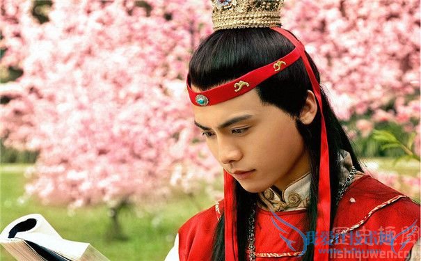 马天宇版贾宝玉剧照 马天宇版贾宝玉剧照