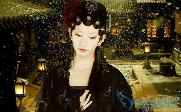 秦可卿图片 秦可卿图片