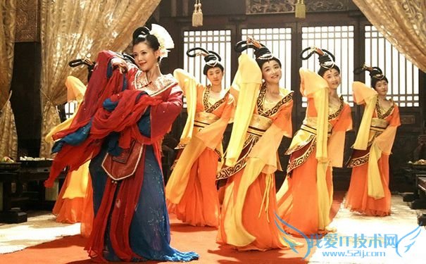 翘袖折腰之舞 翘袖折腰之舞