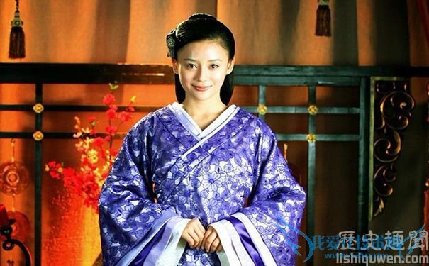 袁姗姗版戚夫人 袁姗姗版戚夫人