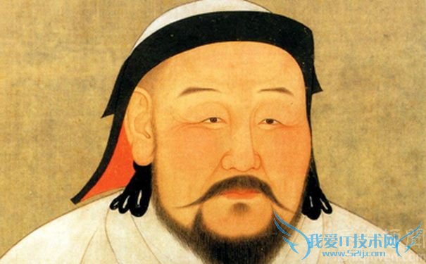 元世祖忽必烈 元世祖忽必烈