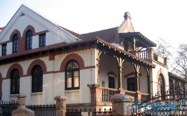 康有为故居图 康有为故居图