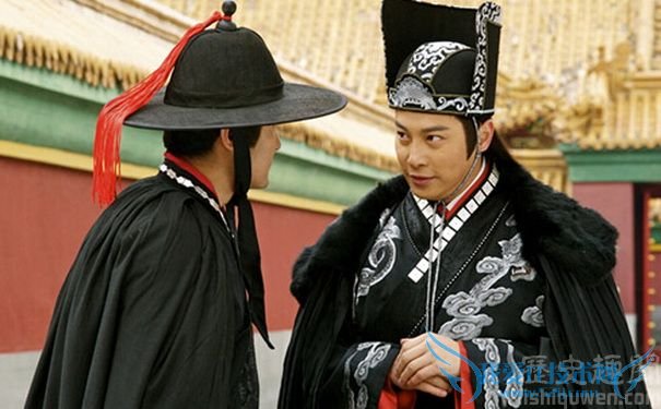 太监汪直剧照 太监汪直剧照