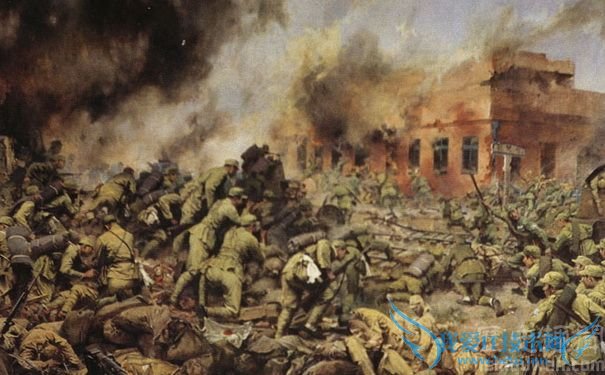 台儿庄战役图片 台儿庄战役图片