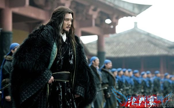 鸿门宴刘邦剧照 鸿门宴刘邦剧照