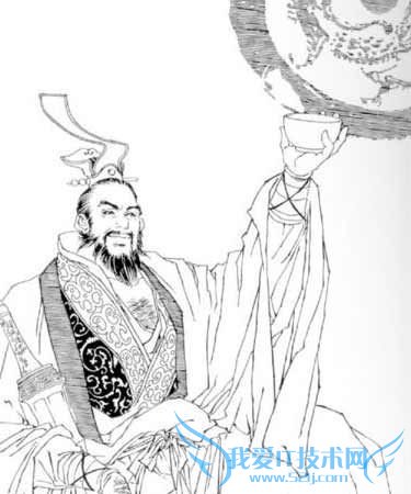 刘邦简介 刘邦论得天下之道 刘邦简介 刘邦论得天下之道