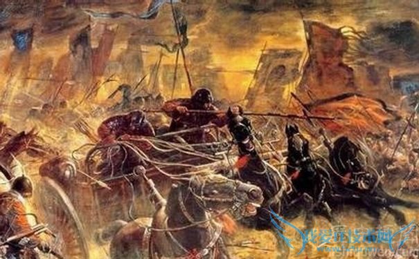 长平之战 长平之战