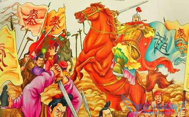 长平之战 长平之战