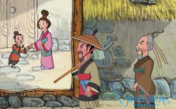 大禹三过家门而不入 大禹三过家门而不入