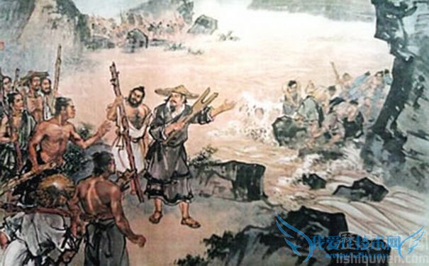 大禹治水的启示 大禹治水的启示
