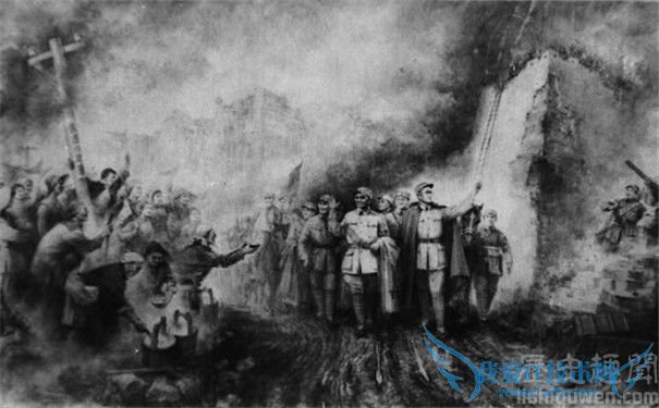 上党战役纪念图片 上党战役纪念图片