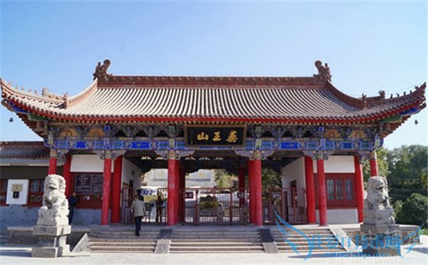 孙思邈故乡 孙思邈故乡