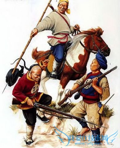 太平天国运动 太平天国运动