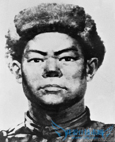 黄继光照片 黄继光照片