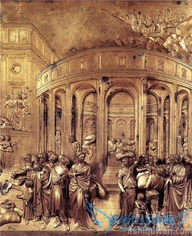 洛伦佐吉贝尔蒂的简介 吉贝尔蒂的作品有哪些 洛伦佐吉贝尔蒂的简介 吉贝尔蒂的作品有哪些