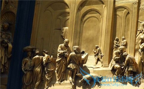 洛伦佐吉贝尔蒂的简介 吉贝尔蒂的作品有哪些 洛伦佐吉贝尔蒂的简介 吉贝尔蒂的作品有哪些