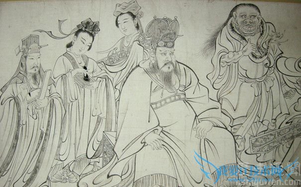 吴道子被称为什么 吴道子代表作品是什么 吴道子被称为什么 吴道子代表作品是什么