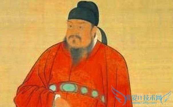 隋炀帝杨广 隋炀帝杨广