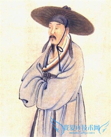 陆游画像 陆游画像