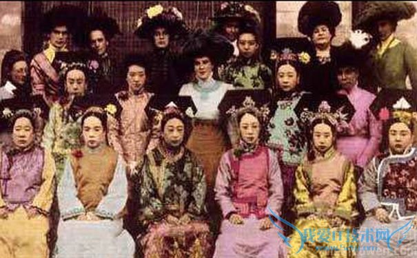 嘉庆皇帝的妃子 嘉庆皇帝的妃子