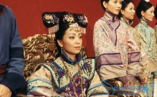 《金枝欲孽》剧照 《金枝欲孽》剧照
