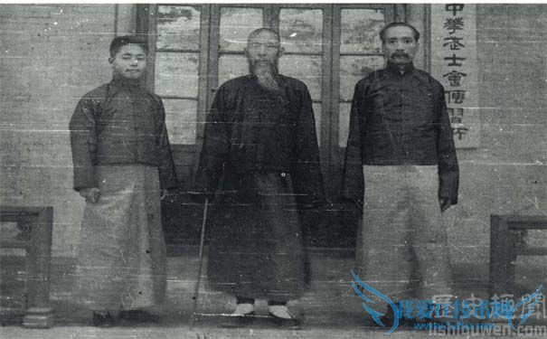 武术家孙禄堂照片 武术家孙禄堂照片