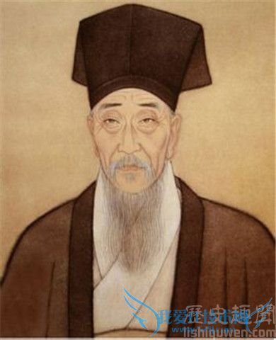 姚启圣画照 姚启圣画照