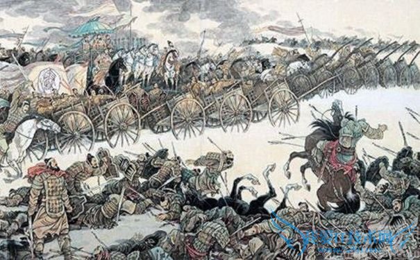 长平之战 长平之战