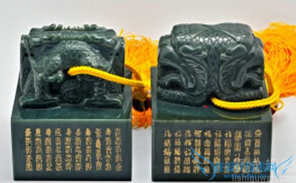 乾隆玉玺图片 乾隆玉玺图片