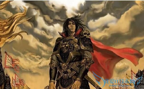 项羽乌江自刎 项羽乌江自刎