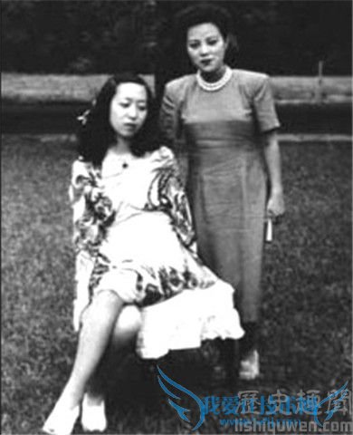 张爱玲父亲是谁 张爱玲与李鸿章的关系 张爱玲父亲是谁 张爱玲与李鸿章的关系