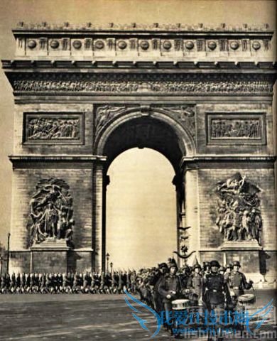 法国战役为什么法国惨败 法国战役评述 法国战役为什么法国惨败 法国战役评述