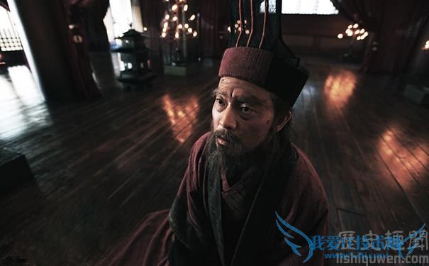 影视剧中的萧何 影视剧中的萧何