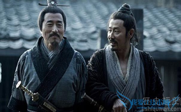 刘邦与萧何 刘邦与萧何