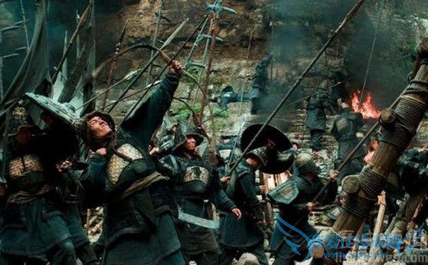 百越之战 百越之战