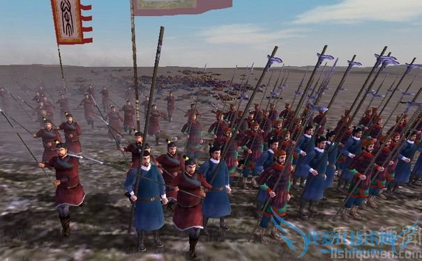 百越之战 百越之战