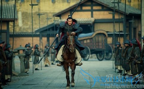 吕布剧照 吕布剧照