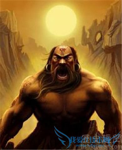 颛顼与共工之战 颛顼的武器是什么 颛顼与共工之战 颛顼的武器是什么