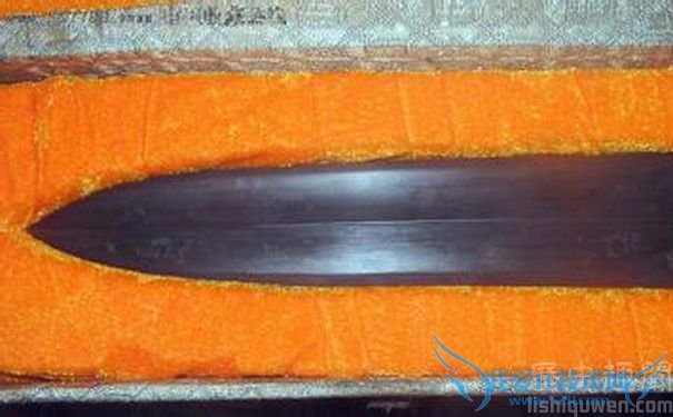 越王勾践剑有多锋利 越王勾践剑有多锋利